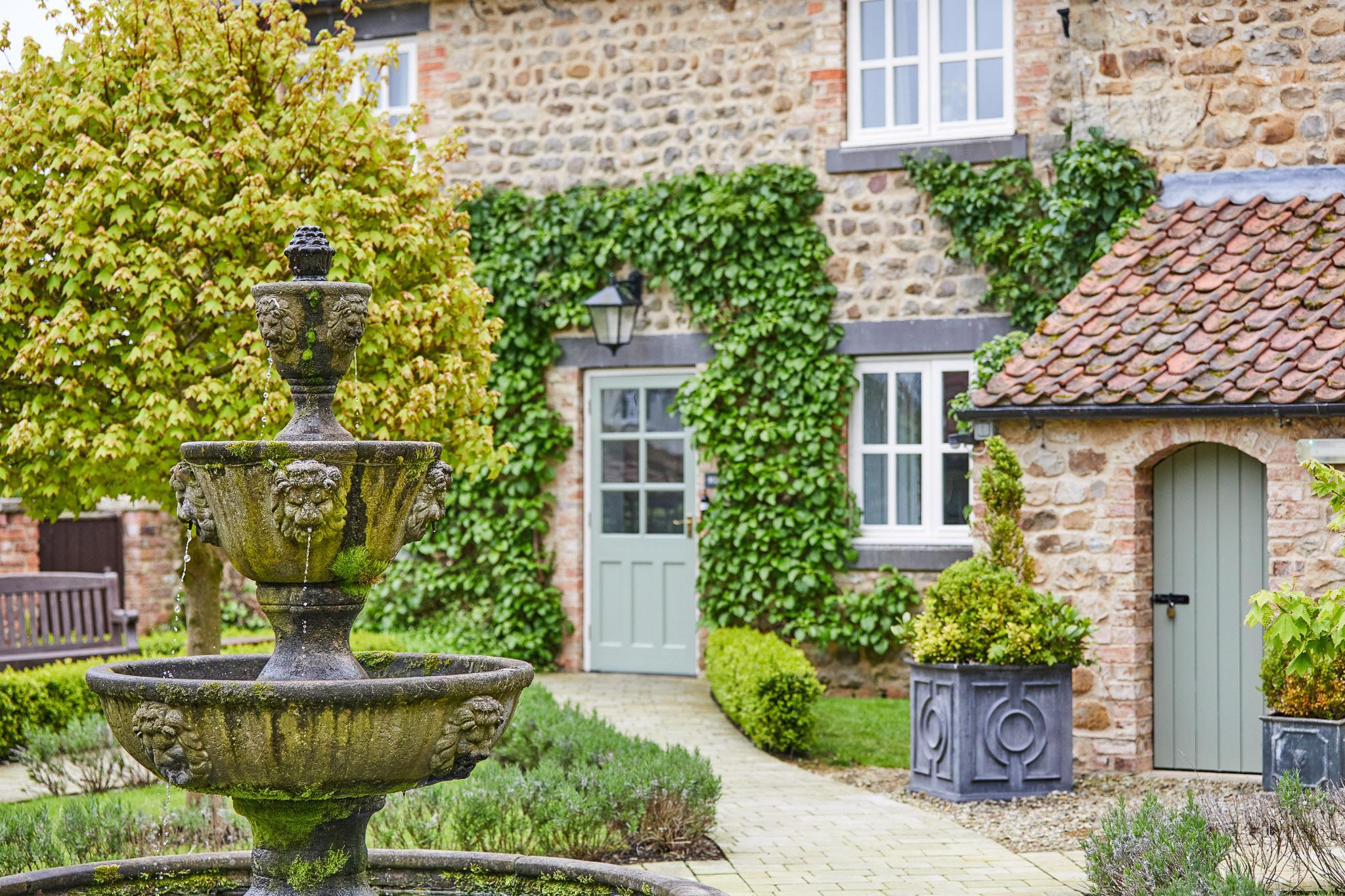The Old Coach House Hotel Ripon Exterior foto