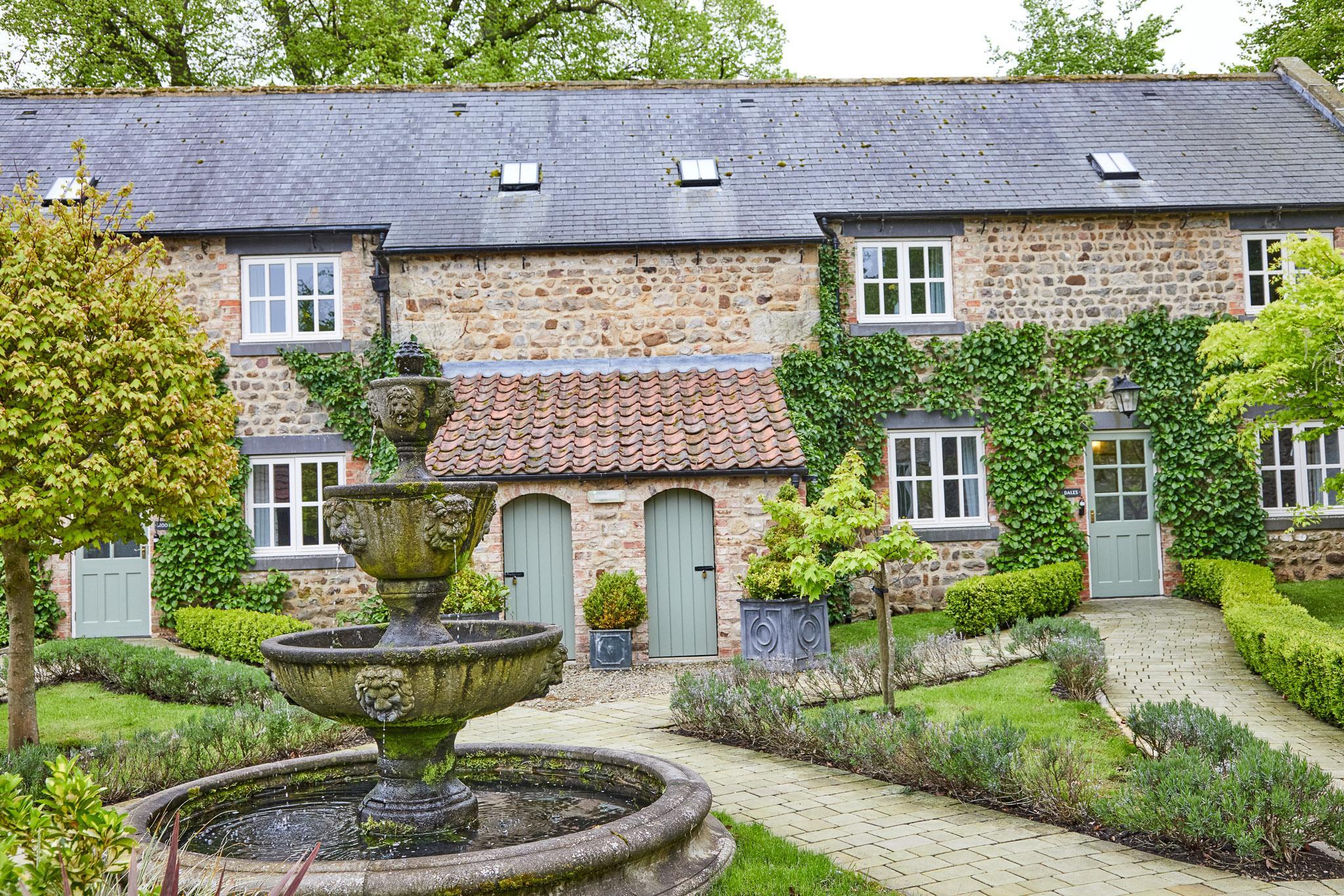The Old Coach House Hotel Ripon Exterior foto