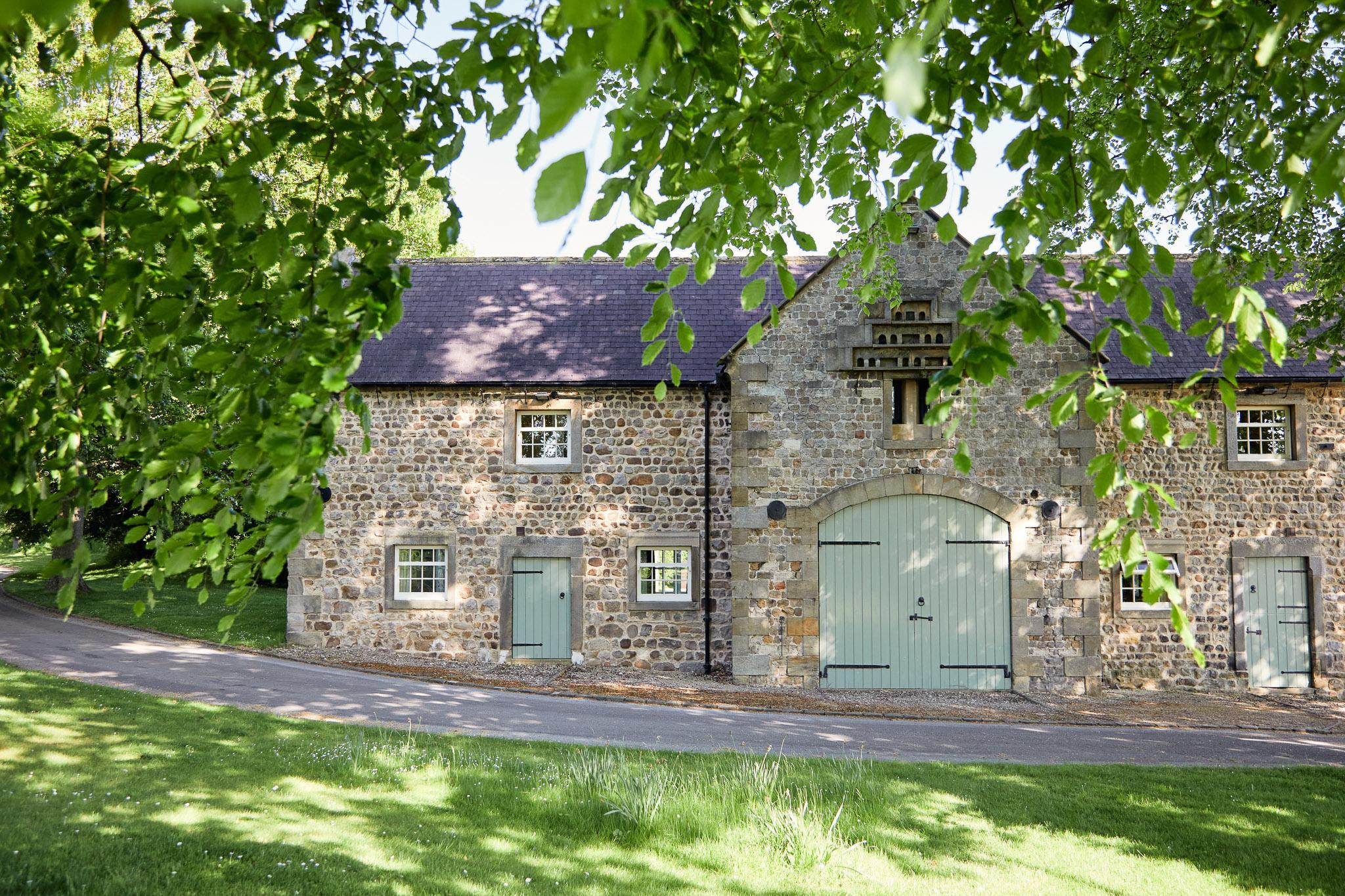 The Old Coach House Hotel Ripon Exterior foto