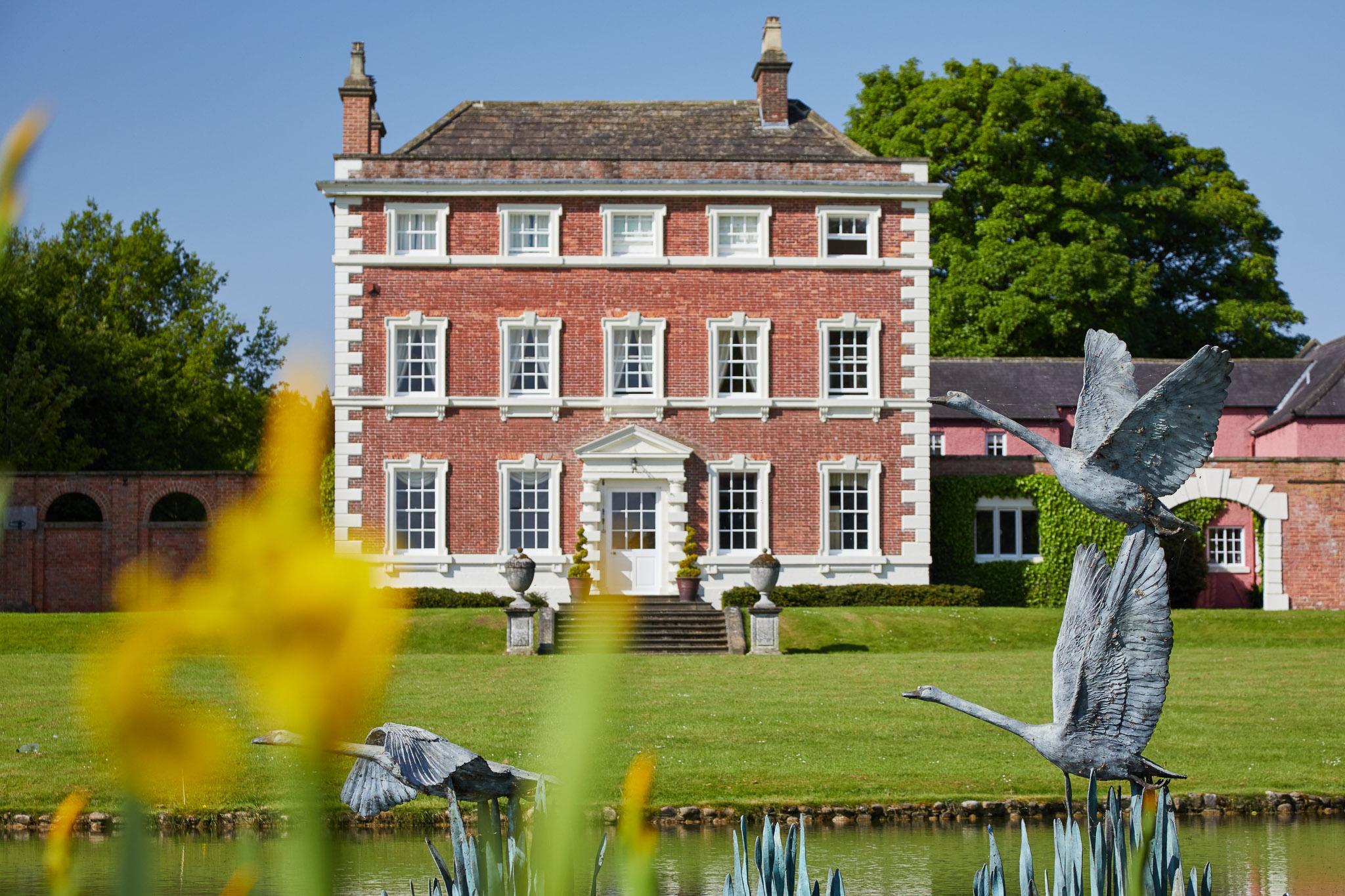 The Old Coach House Hotel Ripon Exterior foto
