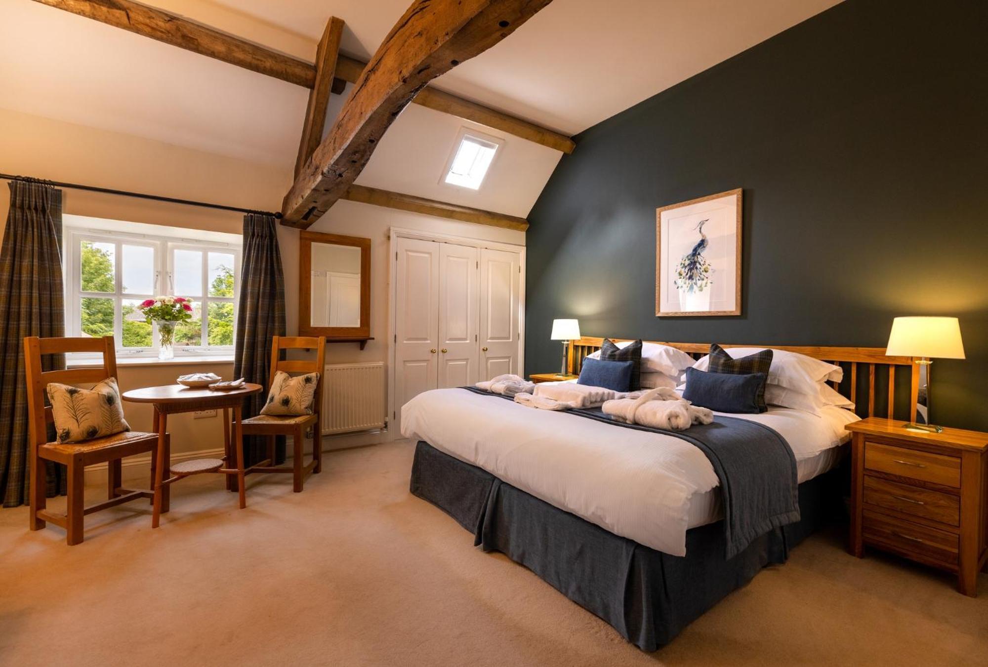 The Old Coach House Hotel Ripon Exterior foto