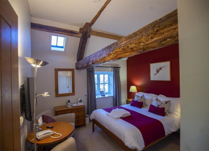 The Old Coach House Hotel Ripon Exterior foto
