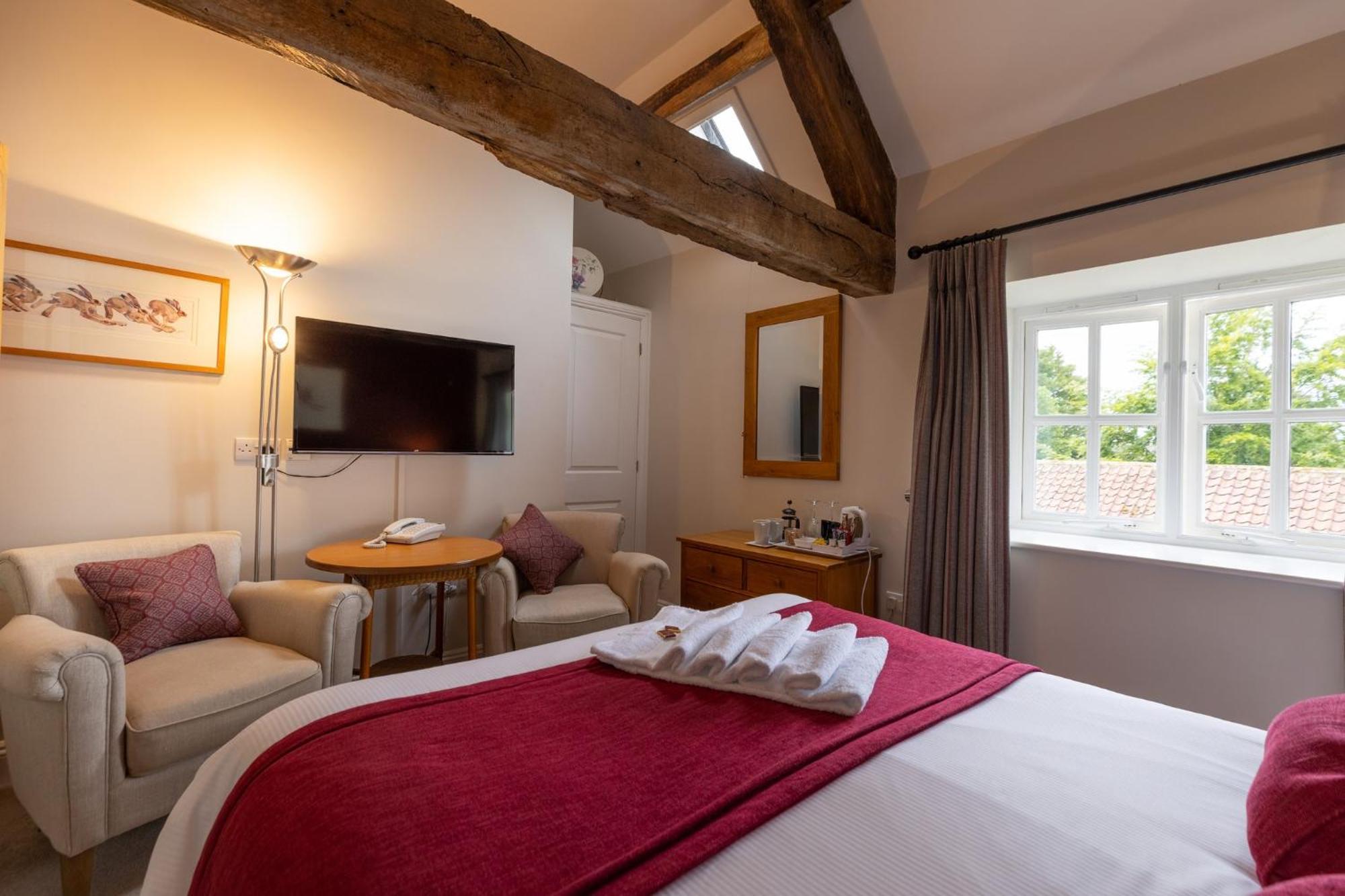 The Old Coach House Hotel Ripon Exterior foto